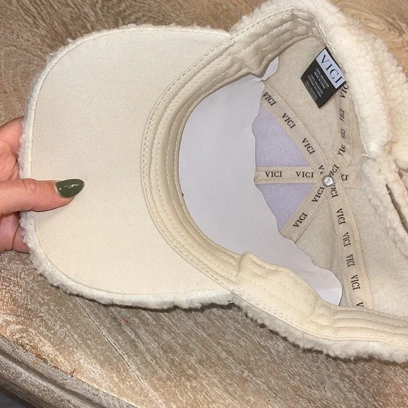 SHERPA BASEBALL HAT NWOT - Picture 7 of 7